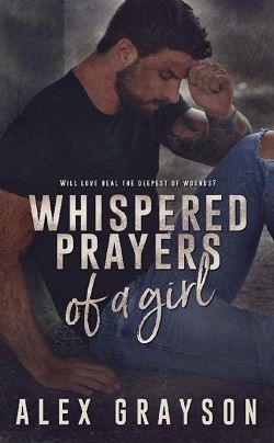 Whispered Prayers of a Girl by Alex Grayson