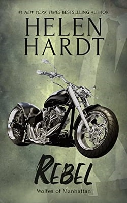 Rebel (Wolfes of Manhattan 1) by Helen Hardt