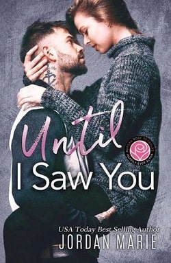 Until I Saw You (Filthy Florida Alphas 3.5) by Jordan Marie,Baylee Rose