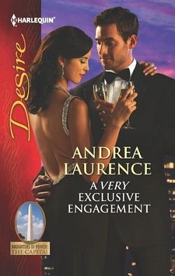 A Very Exclusive Engagement by Andrea Laurence