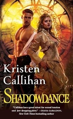 Shadowdance (Darkest London 4) by Kristen Callihan