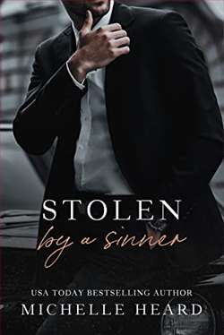 Stolen by a Sinner (Sinners 3) by Michelle Heard