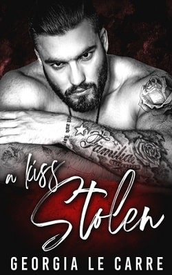 A Kiss Stolen by Georgia Le Carre