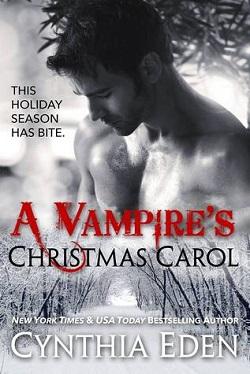 A Vampire's Christmas Carol by Cynthia Eden