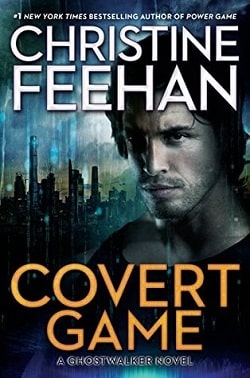 Covert Game (GhostWalkers 14) by Christine Feehan