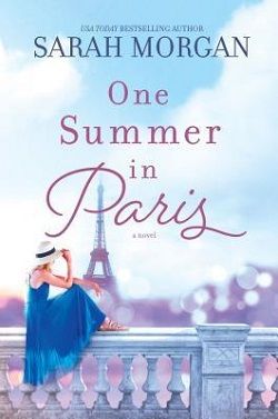 One Summer in Paris by Sarah Morgan