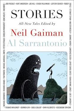 Stories: All-New Tales by Neil Gaiman