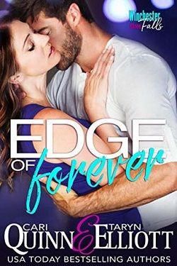 Edge of Forever by Cari Quinn