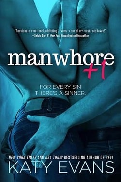 Manwhore +1 (Manwhore 2) by Katy Evans