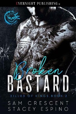 Broken Bastard (Killer of Kings 2) by Sam Crescent