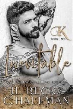 Inevitable (King Crime Family 2) by J.L. Beck,Cassandra Hallman