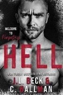 Hell (Black Heart Romance) by J.L. Beck,Cassandra Hallman