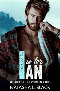 I is for Ian by Natasha L. Black