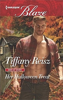 Her Halloween Treat (Men at Work 1) by Tiffany Reisz