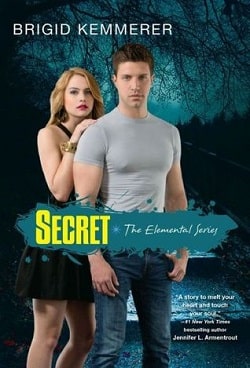 Secret (Elemental 4) by Brigid Kemmerer