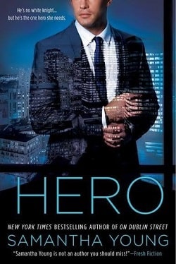 Hero (Hero 1) by Samantha Young