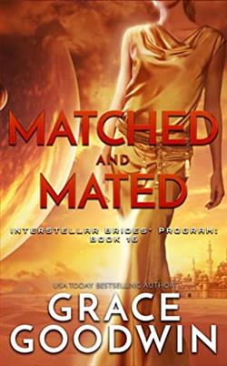 Matched and Mated by Grace Goodwin