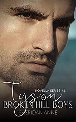 Tyson (Broken Hill Boys 4) by Sheridan Anne