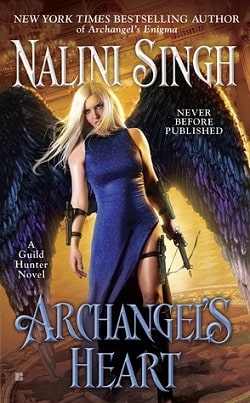 Archangel's Heart (Guild Hunter 9) by Nalini Singh