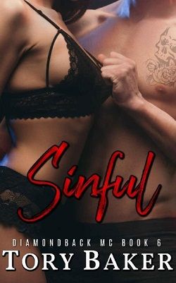 Sinful (Diamondback MC 6) by Tory Baker