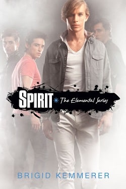 Spirit (Elemental 3) by Brigid Kemmerer