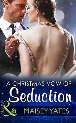 A Christmas Vow of Seduction by Maisey Yates