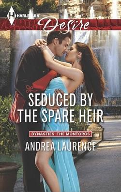 Seduced by the Spare Heir by Andrea Laurence