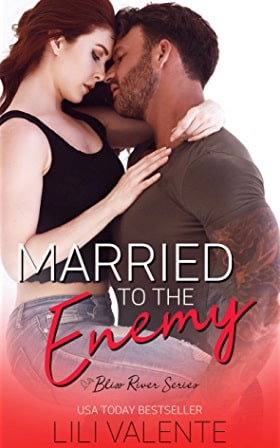 Married to the Enemy (Bliss River 2) by Lili Valente