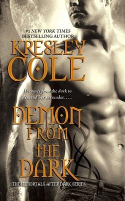 Demon from the Dark (Immortals After Dark 10) by Kresley Cole