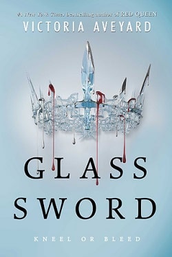 Glass Sword (Red Queen 2) by Victoria Aveyard