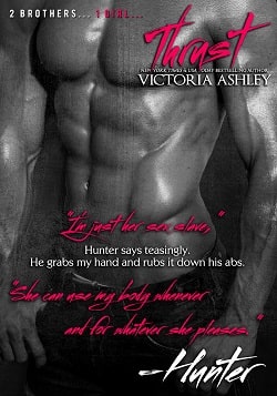 Thrust by Victoria Ashley