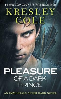 Pleasure of a Dark Prince (Immortals After Dark 9) by Kresley Cole