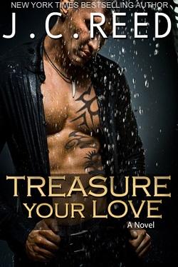 Treasure Your Love (Surrender Your Love 3) by J.C. Reed