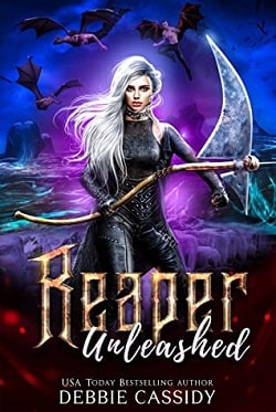 Reaper Unleashed (Deadside Reapers 7) by Debbie Cassidy