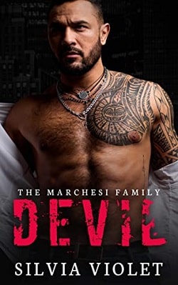 Devil (The Marchesi Family 3) by Silvia Violet