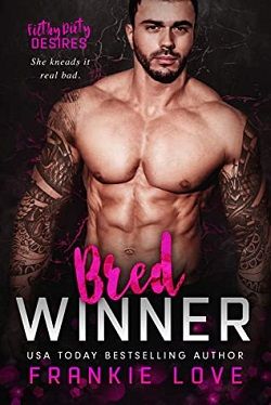 Bred Winner (Filthy Dirty Desires 1) by Frankie Love