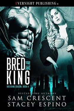 Bred by the King (Breeding Season 4) by Sam Crescent,Stacey Espino