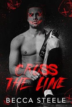 Cross the Line by Becca Steele