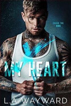 X My Heart by L.A. Wayward