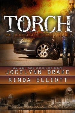 Torch (Unbreakable Bonds 3) by Jocelynn Drake,Rinda Elliott