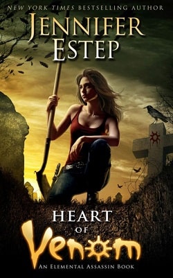 Heart of Venom (Elemental Assassin 9) by Jennifer Estep