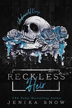 Reckless Heir (Underworld Kings) by Jenika Snow