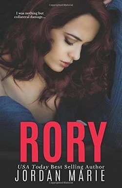 Rory (Savage MC-Tennessee 3) by Jordan Marie