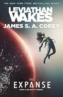 Leviathan Wakes (Expanse 1) by James S.A. Corey