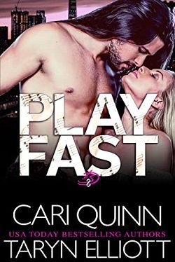 Play Dirty (Brooklyn Dawn 1) by Cari Quinn