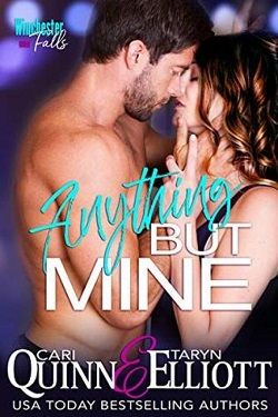 Anything but Mine by Cari Quinn