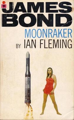 Moonraker (James Bond 3) by Ian Fleming