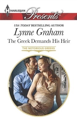 The Greek Demands His Heir by Lynne Graham