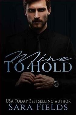 Mine to Hold by Sara Fields