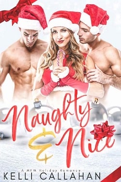 Naughty & Nice (Surrender to Them 7) by Kelli Callahan